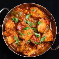 Indian cape curry